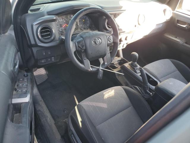  TOYOTA TACOMA 2023 Szary
