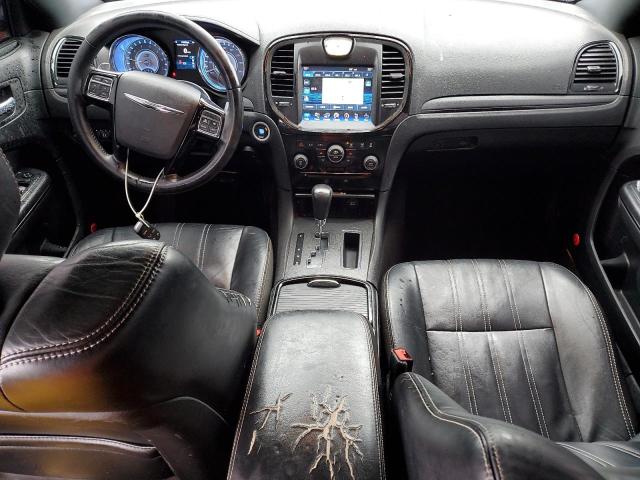 Седаны CHRYSLER 300 2013 Черный