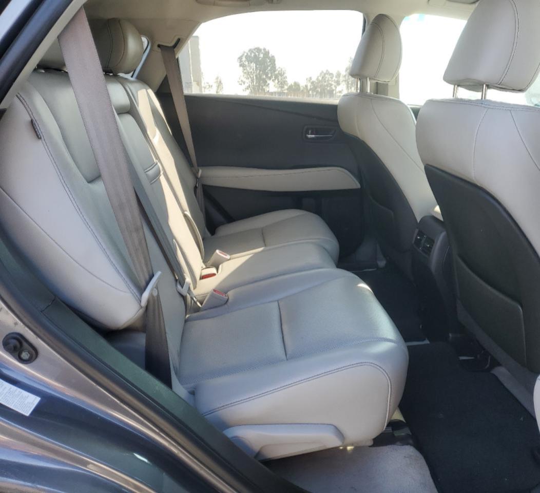 2014 Lexus RX - Image 11