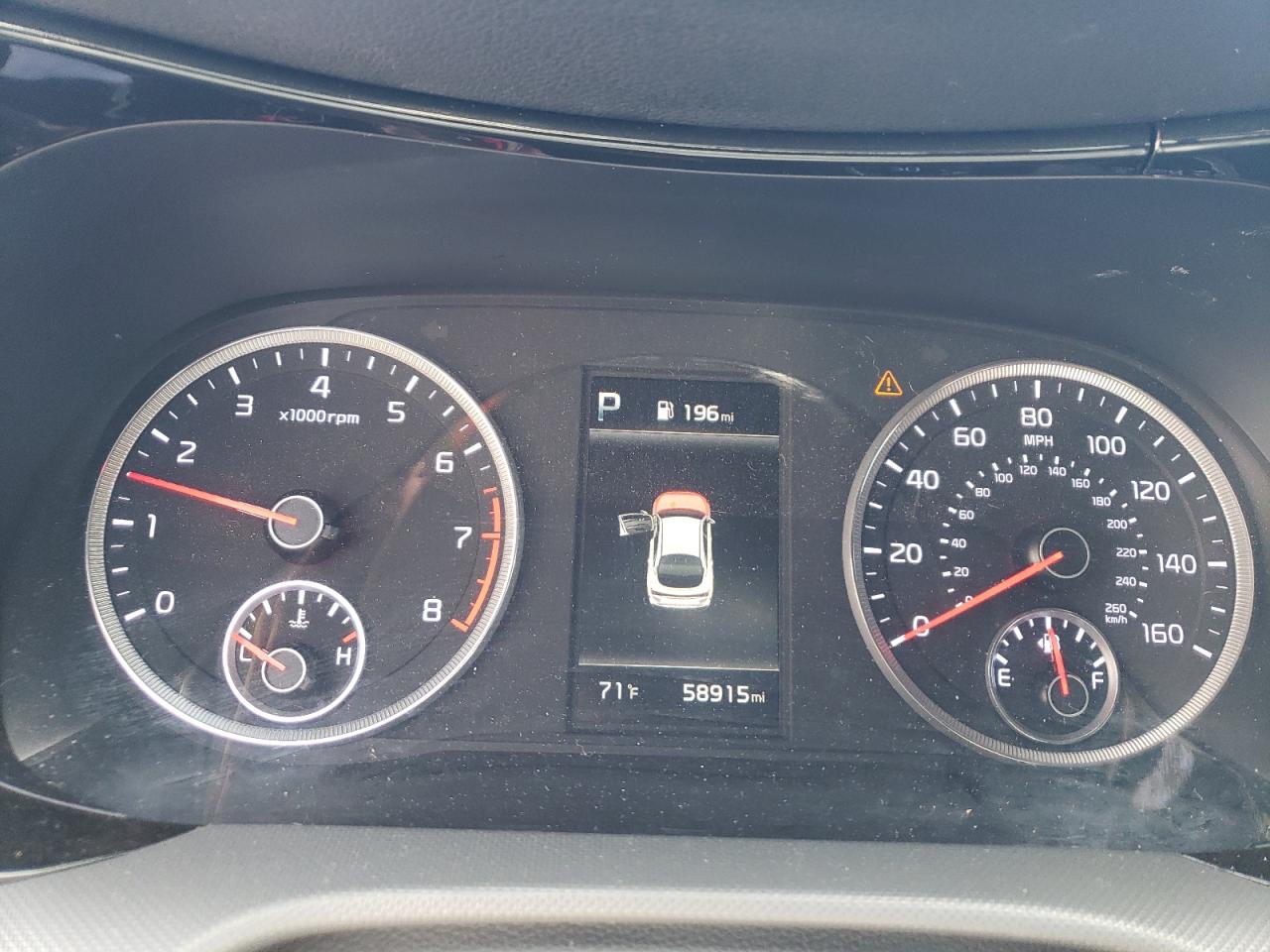 2021 Kia K5 - Image 9