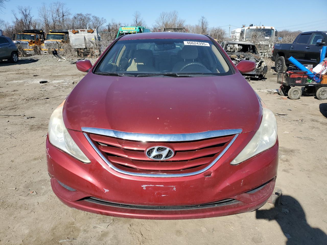 2013 Hyundai Sonata - Image 5