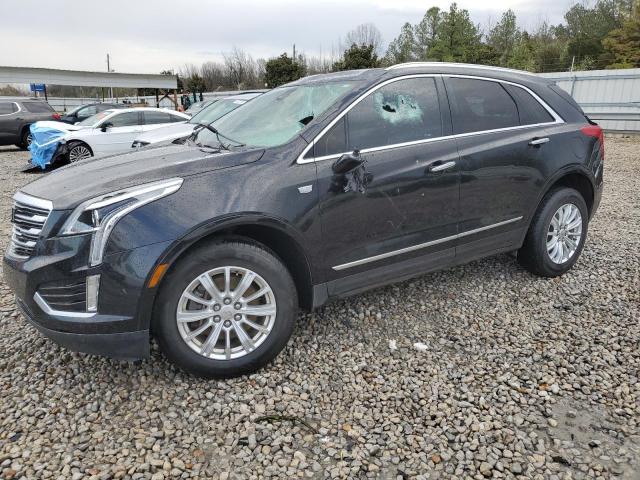 Паркетники CADILLAC XT5 2017 Чорний