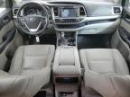 2017 Toyota Highlander Se за продажба в Anthony, TX - Front End