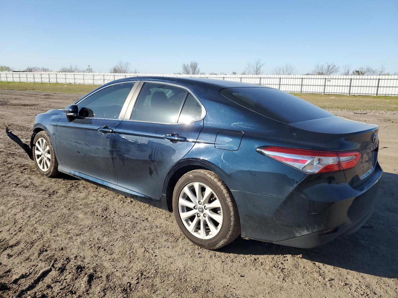 2018 Toyota Camry - Image 2