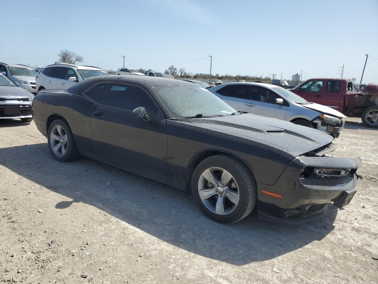 2019 Dodge Challenger - Image 4