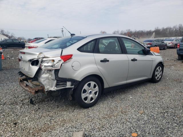  FORD FOCUS 2012 Srebrny