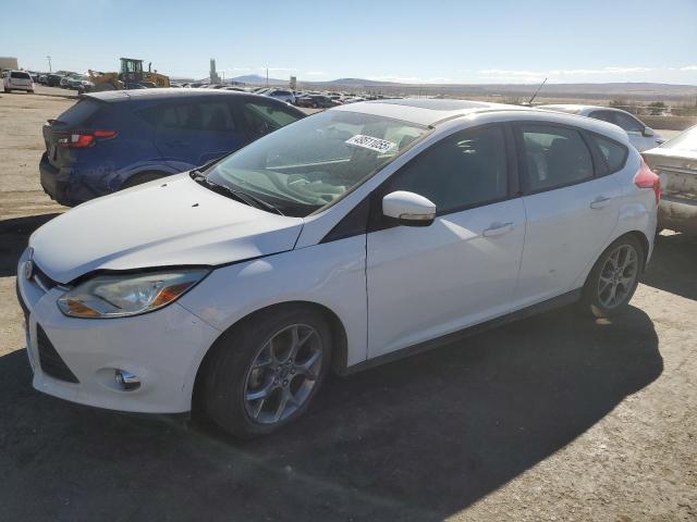 Хэтчбеки FORD FOCUS 2014 Белый