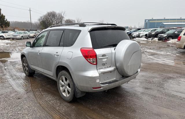 2008 TOYOTA RAV4 LIMITED