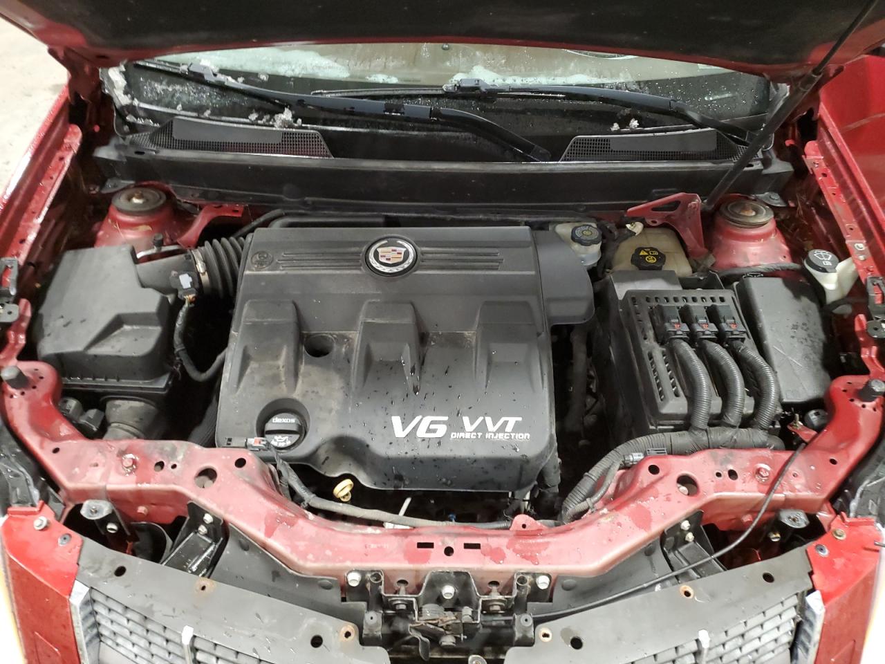 2012 Cadillac SRX - Image 12