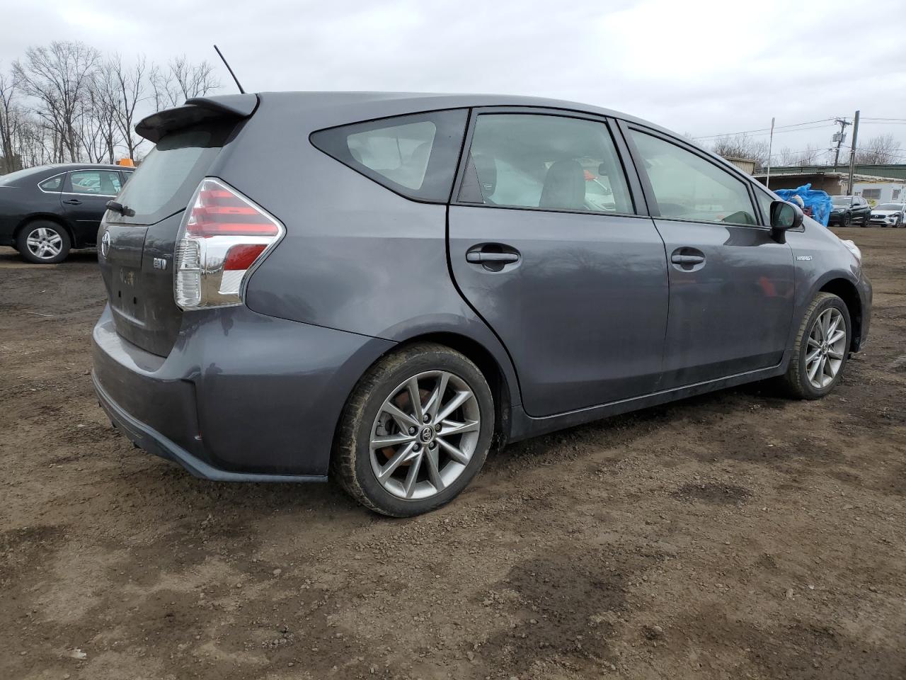 2015 Toyota Prius - Image 3