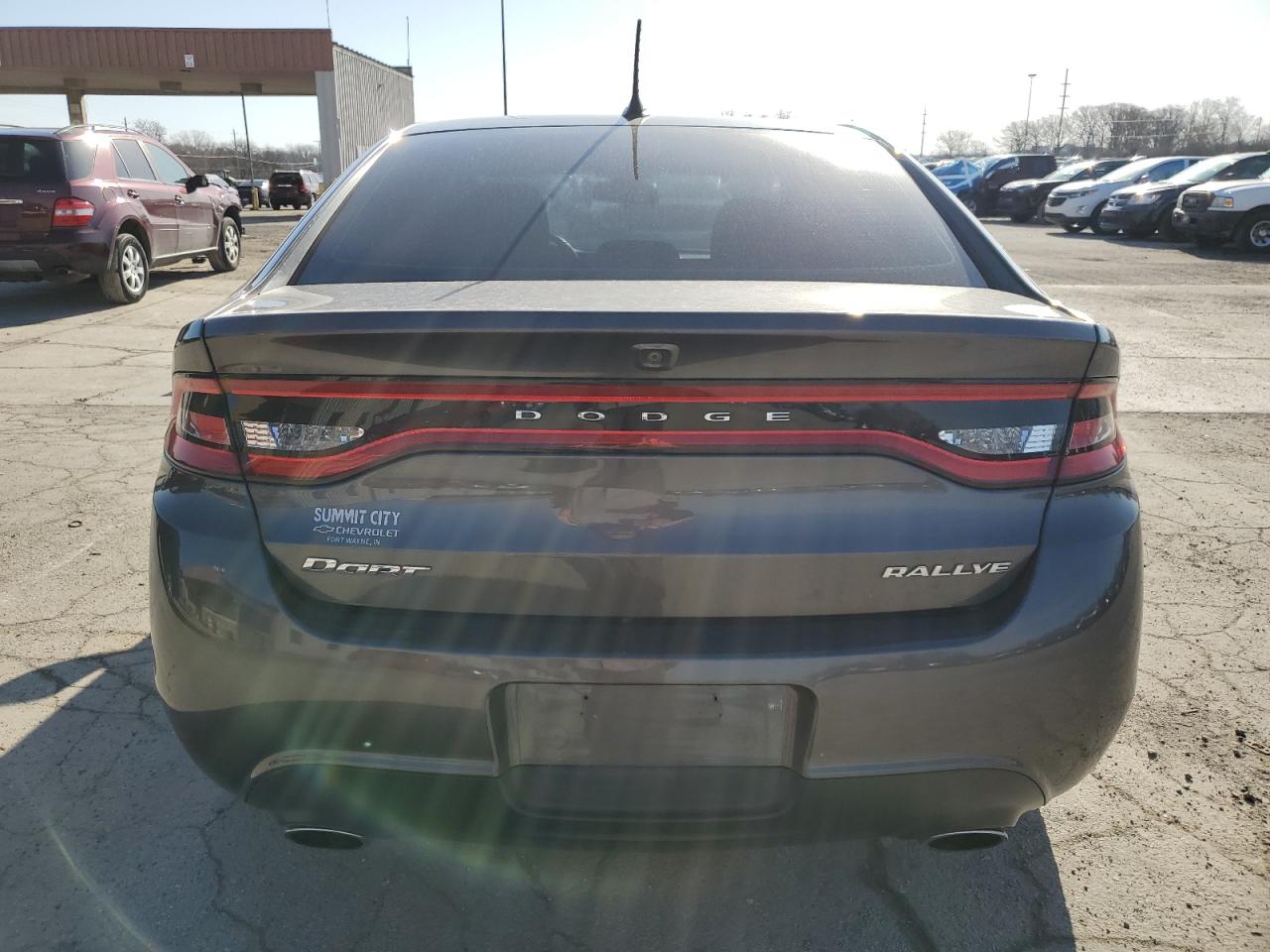 2015 Dodge Dart - Image 6