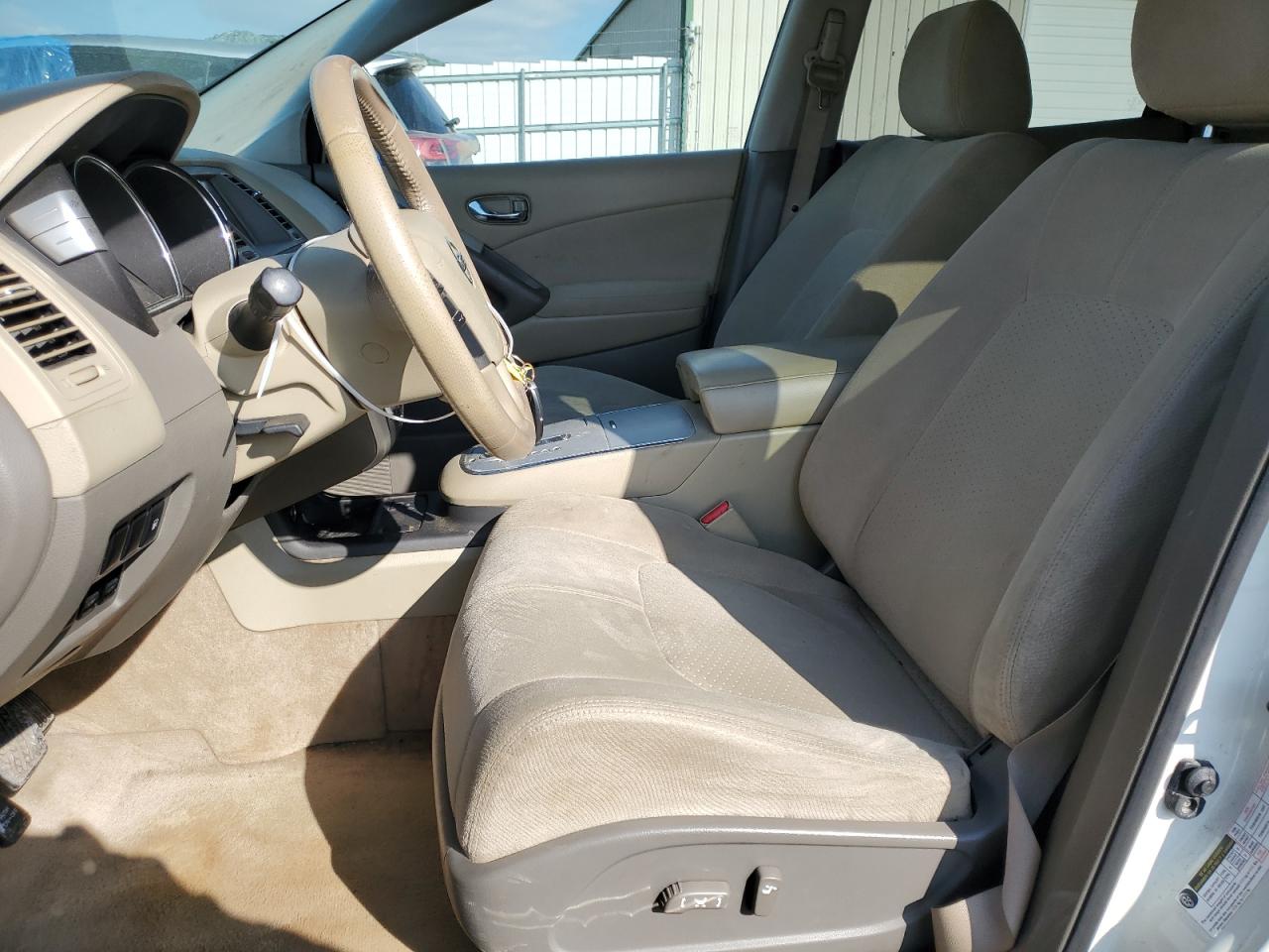 2009 Nissan Murano - Image 7