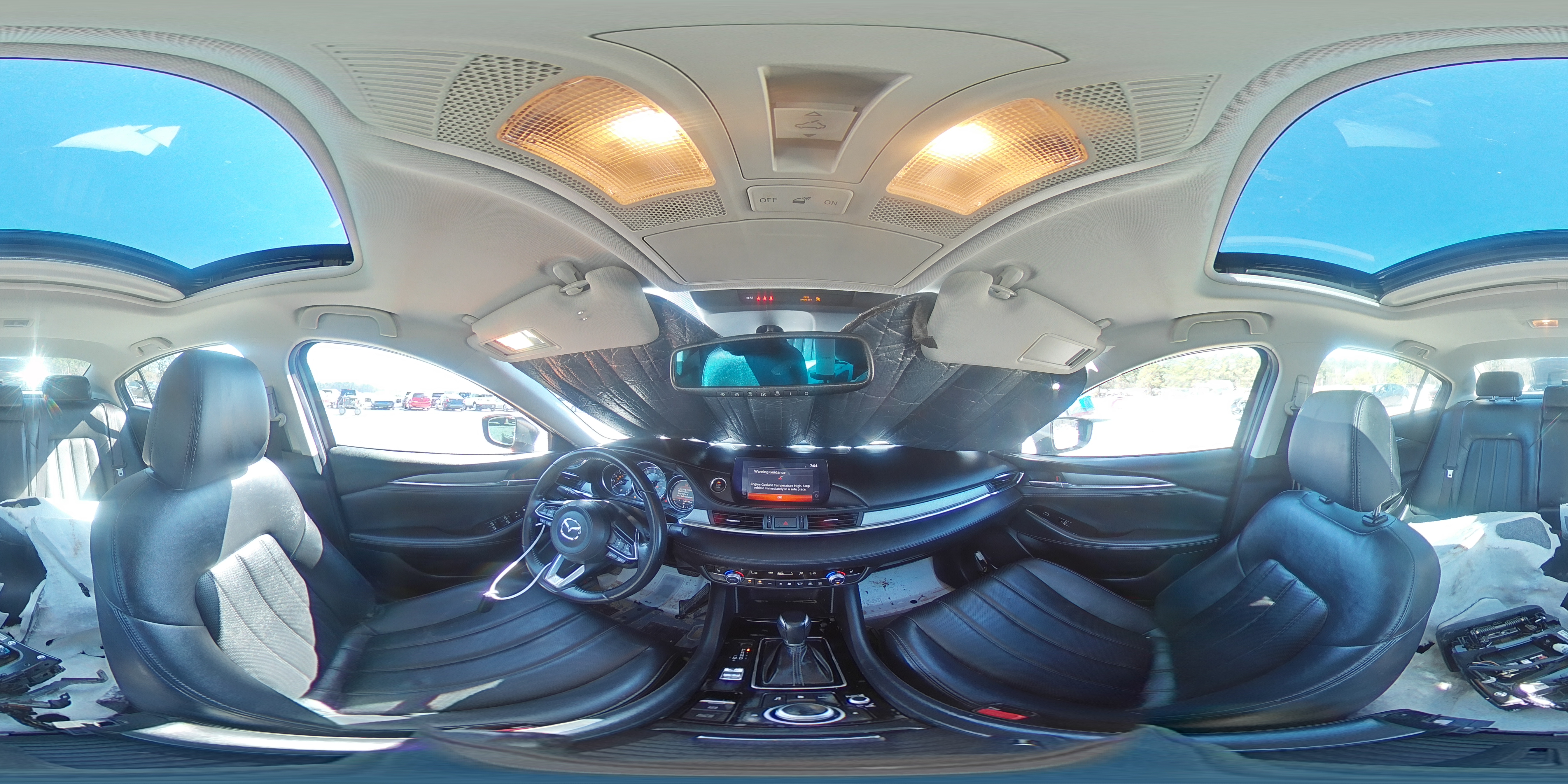 2019 Mazda 6 - Image 15