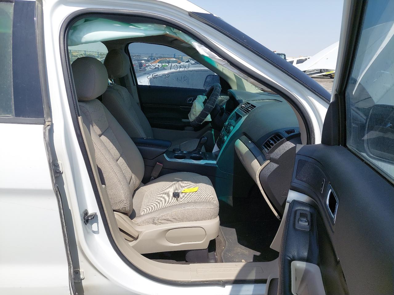 1FM5K8B87DGA35659 - 2013 Ford Explorer - #49932585