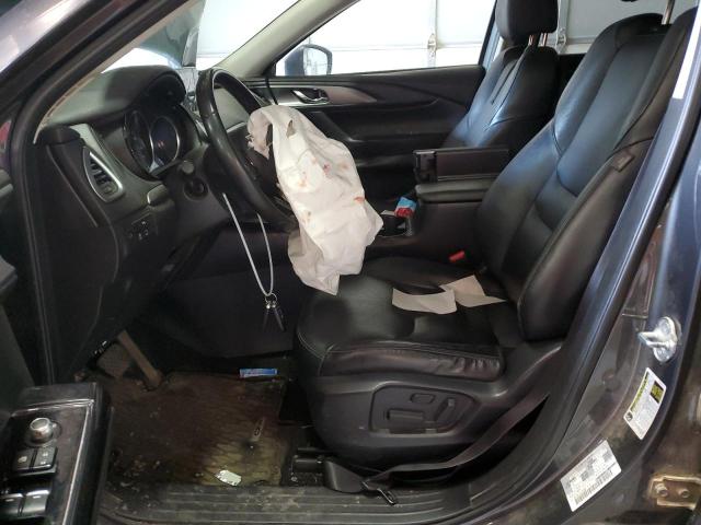  MAZDA CX-9 2018 Szary