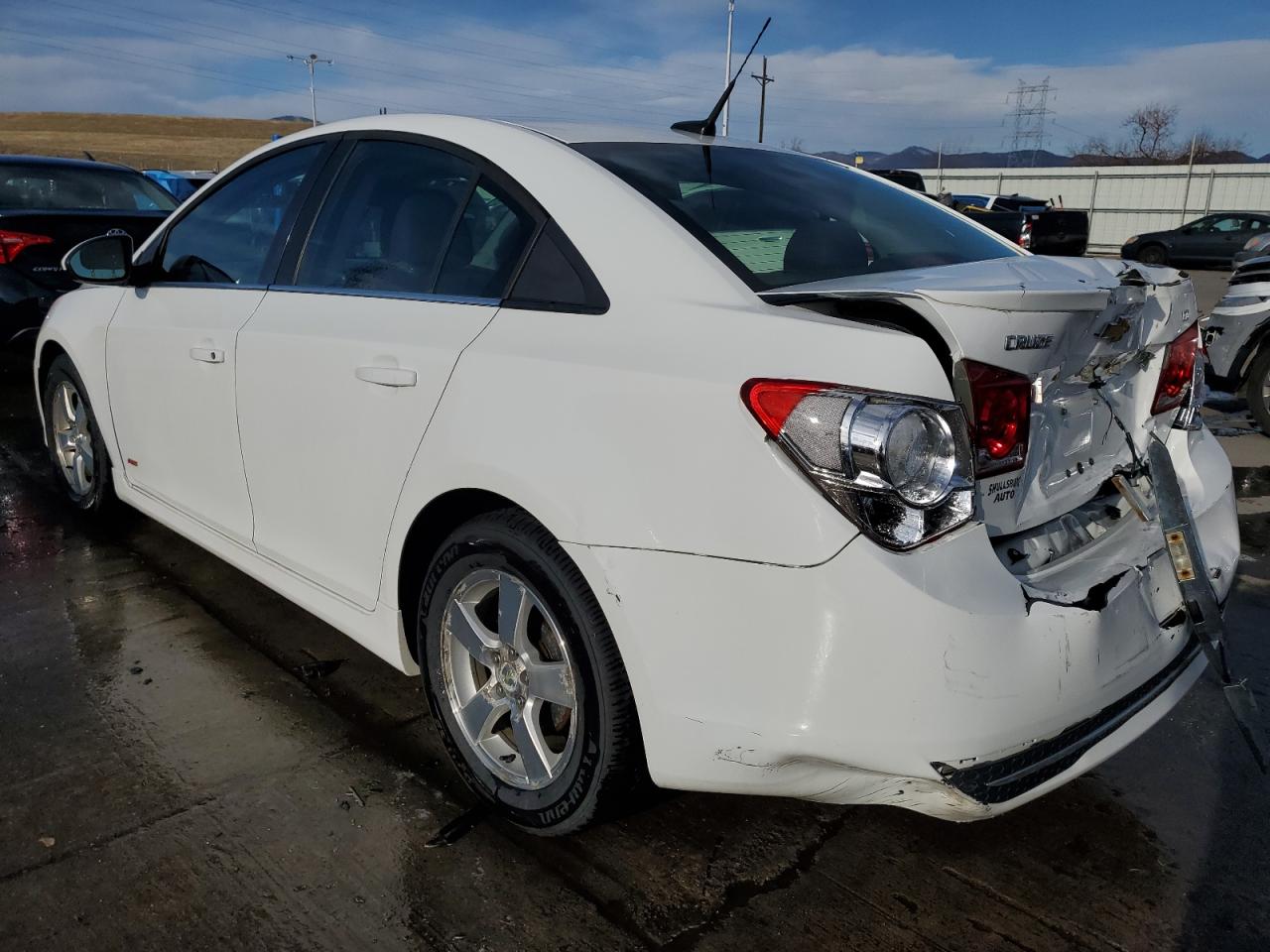 2012 Chevrolet Cruze - Image 2