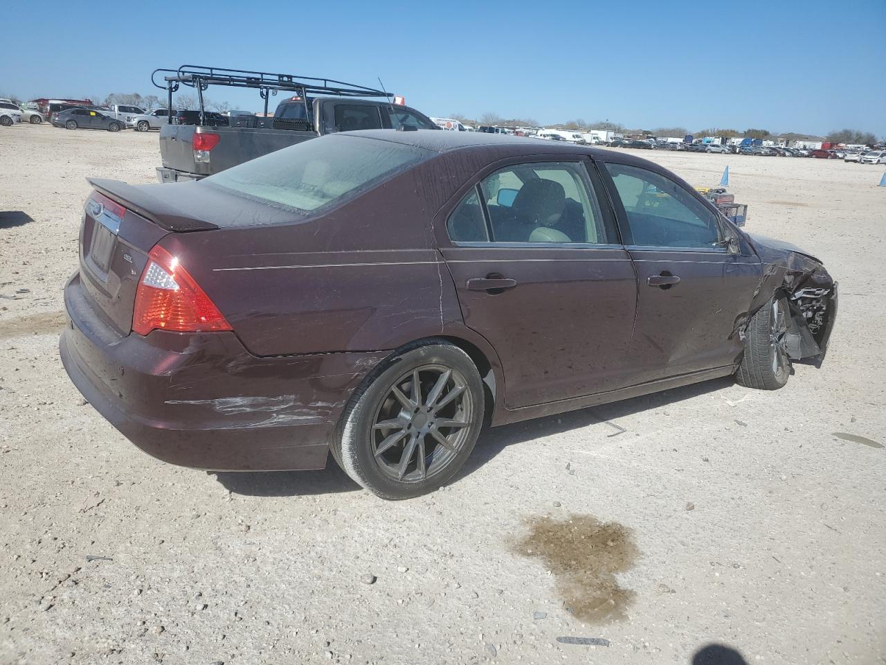 2012 Ford Fusion - Image 3