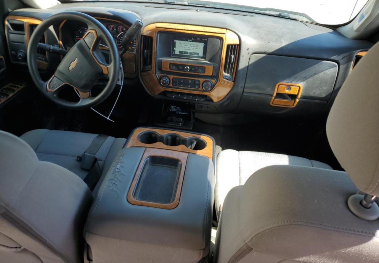 2018 Chevrolet Silverado - Image 8