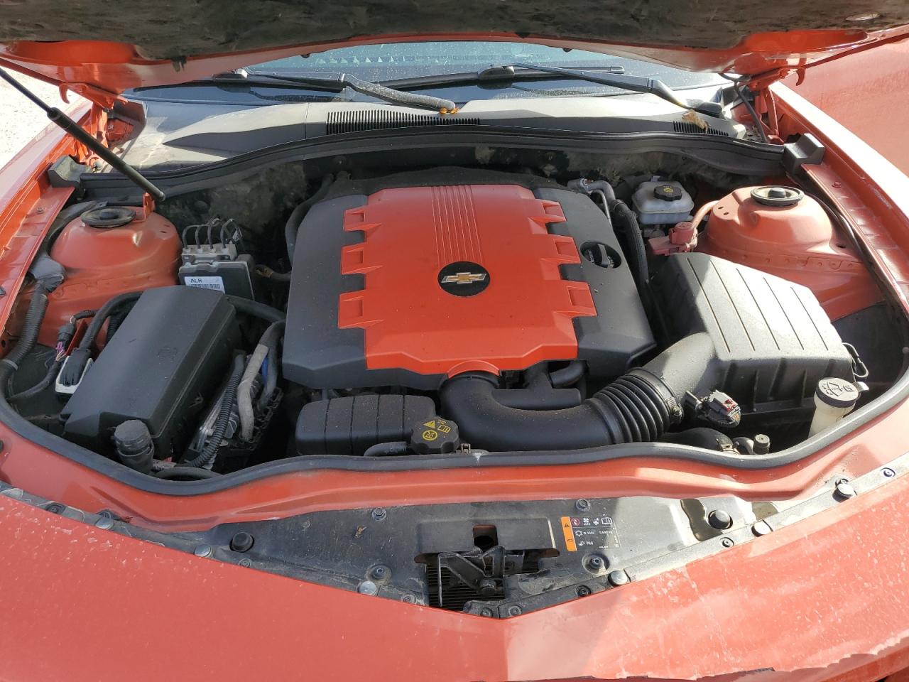 2013 Chevrolet Camaro - Image 13