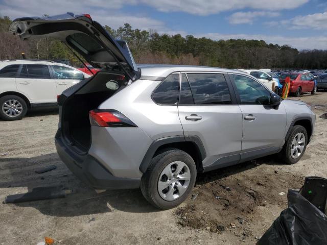  TOYOTA RAV4 2022 Silver