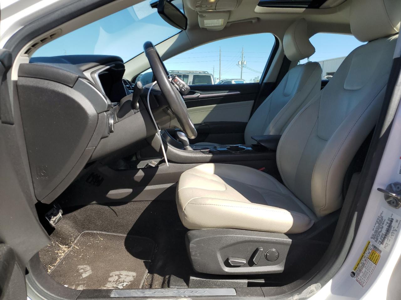 2015 Ford Fusion - Image 7