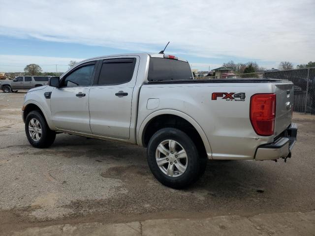  FORD RANGER 2019 Silver