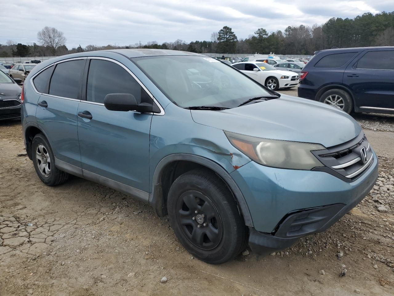 2014 Honda CR-V - Image 4