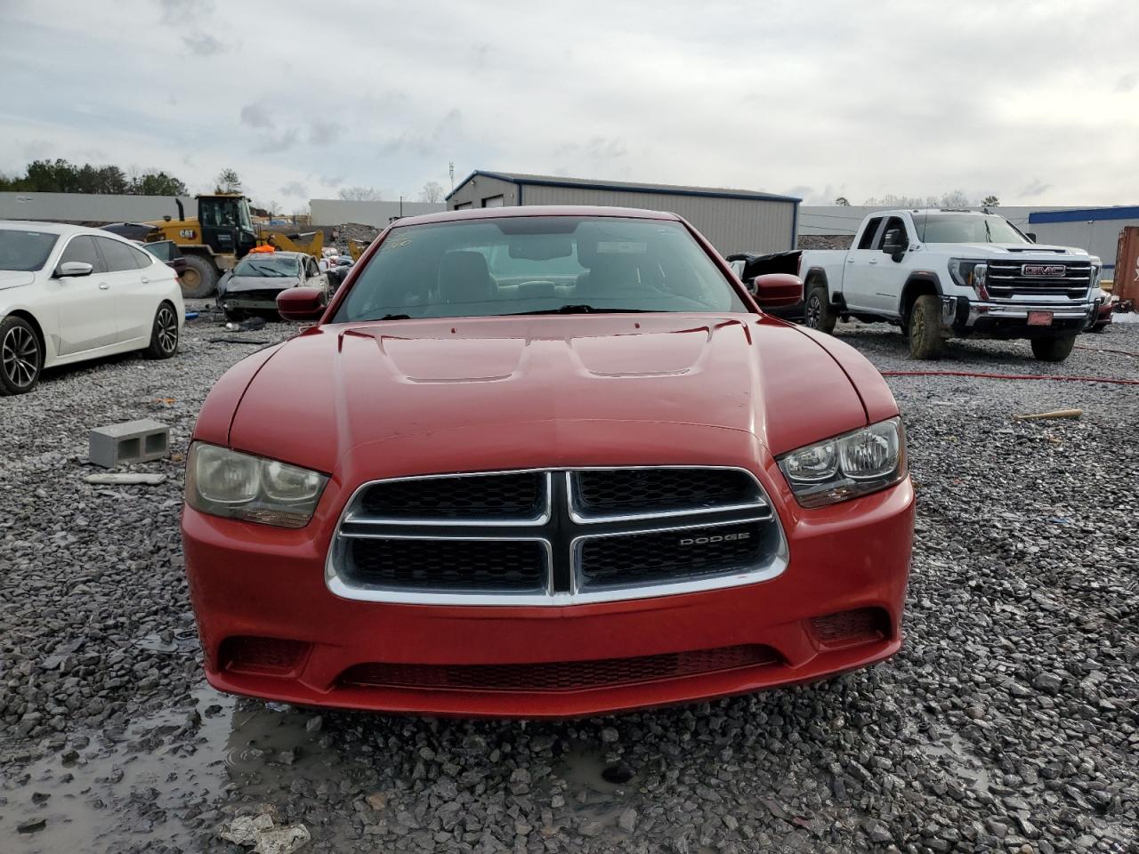 2012 Dodge Charger - Image 5