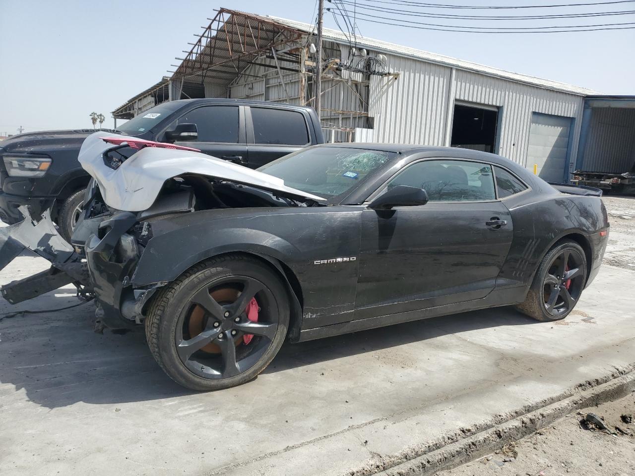 2014 Chevrolet Camaro - Image 1