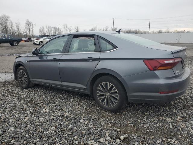  VOLKSWAGEN JETTA 2019 Gray