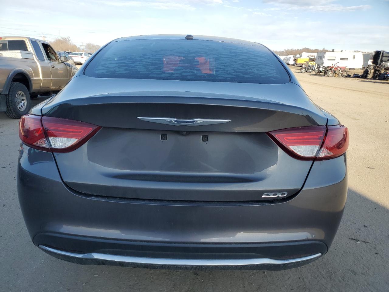 2015 Chrysler 200 - Image 6