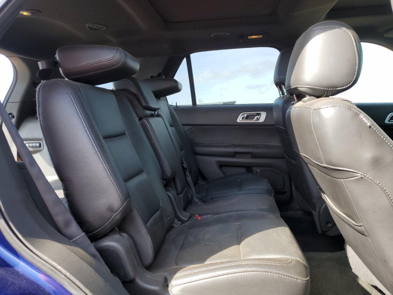 2014 Ford Explorer - Image 11