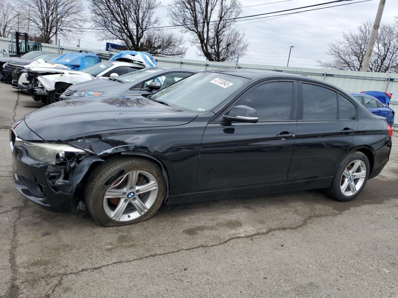 2013 BMW 3er - Image 1