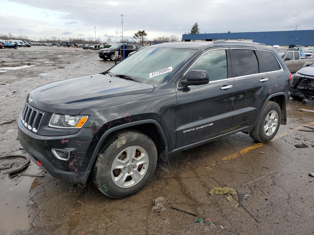 2014 Jeep Grand Cherokee - Image 1