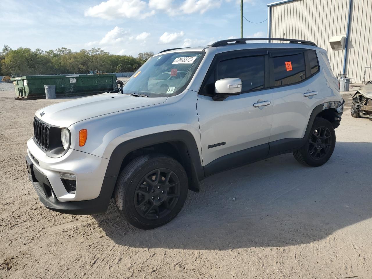 2020 Jeep Renegade - Image 1