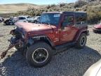 2008 Jeep Wrangler Sahara for Sale in Reno, NV - Front End