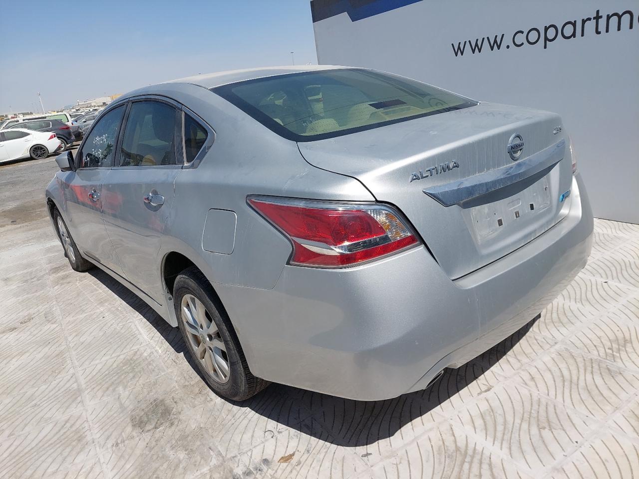 1N4AL3AP9FC116500 - 2015 Nissan Altima - #47901295
