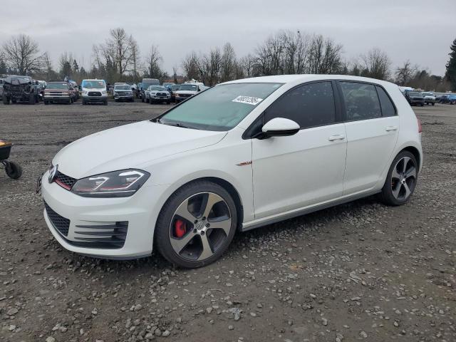 2016 Volkswagen Gti S/Se