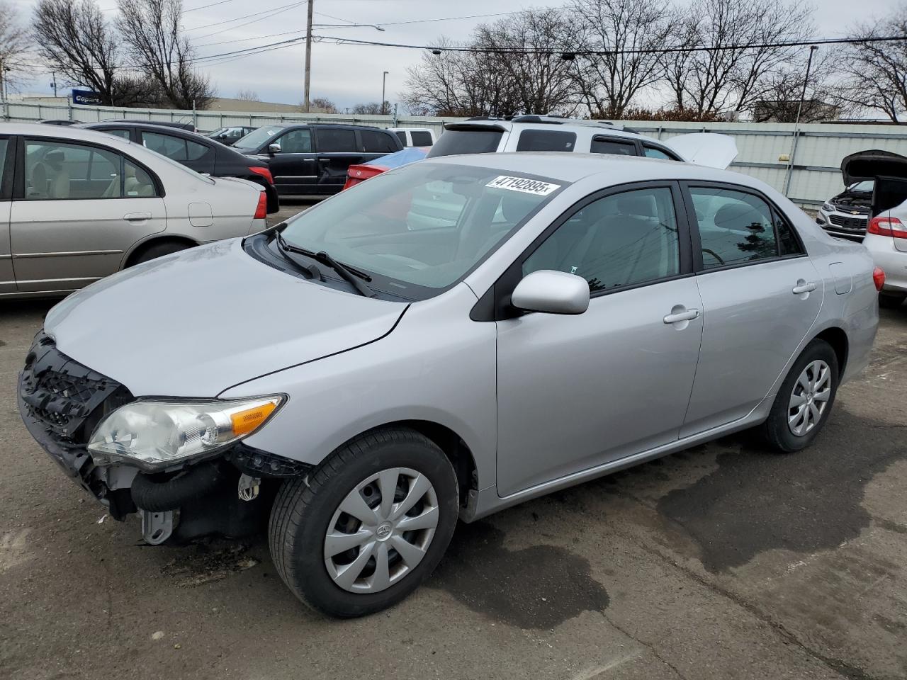 2011 Toyota Corolla - Image 1