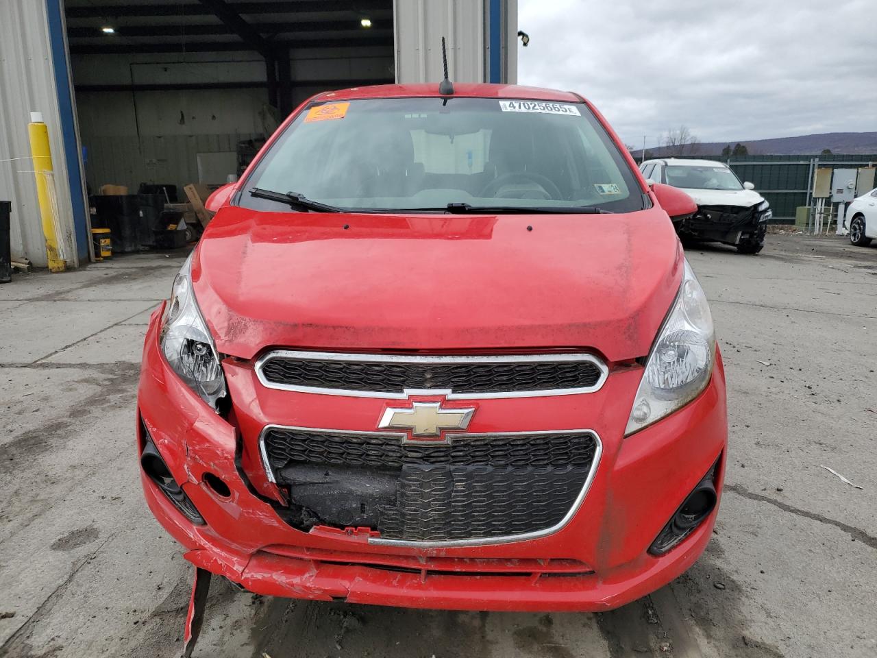 2013 Chevrolet Spark - Image 5