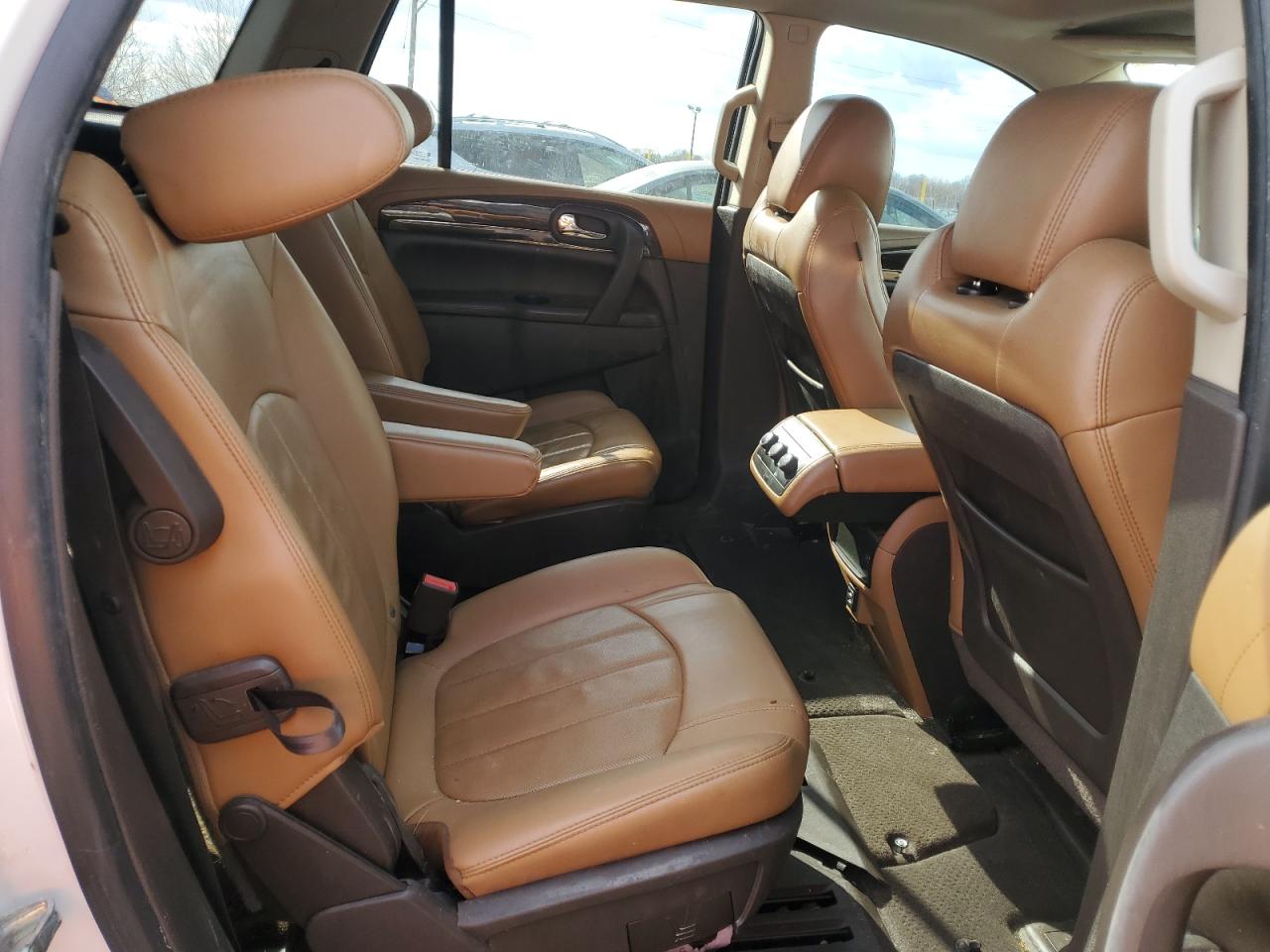 2016 Buick Enclave VIN: 5GAKVBKD8GJ211040 Lot: 49212425