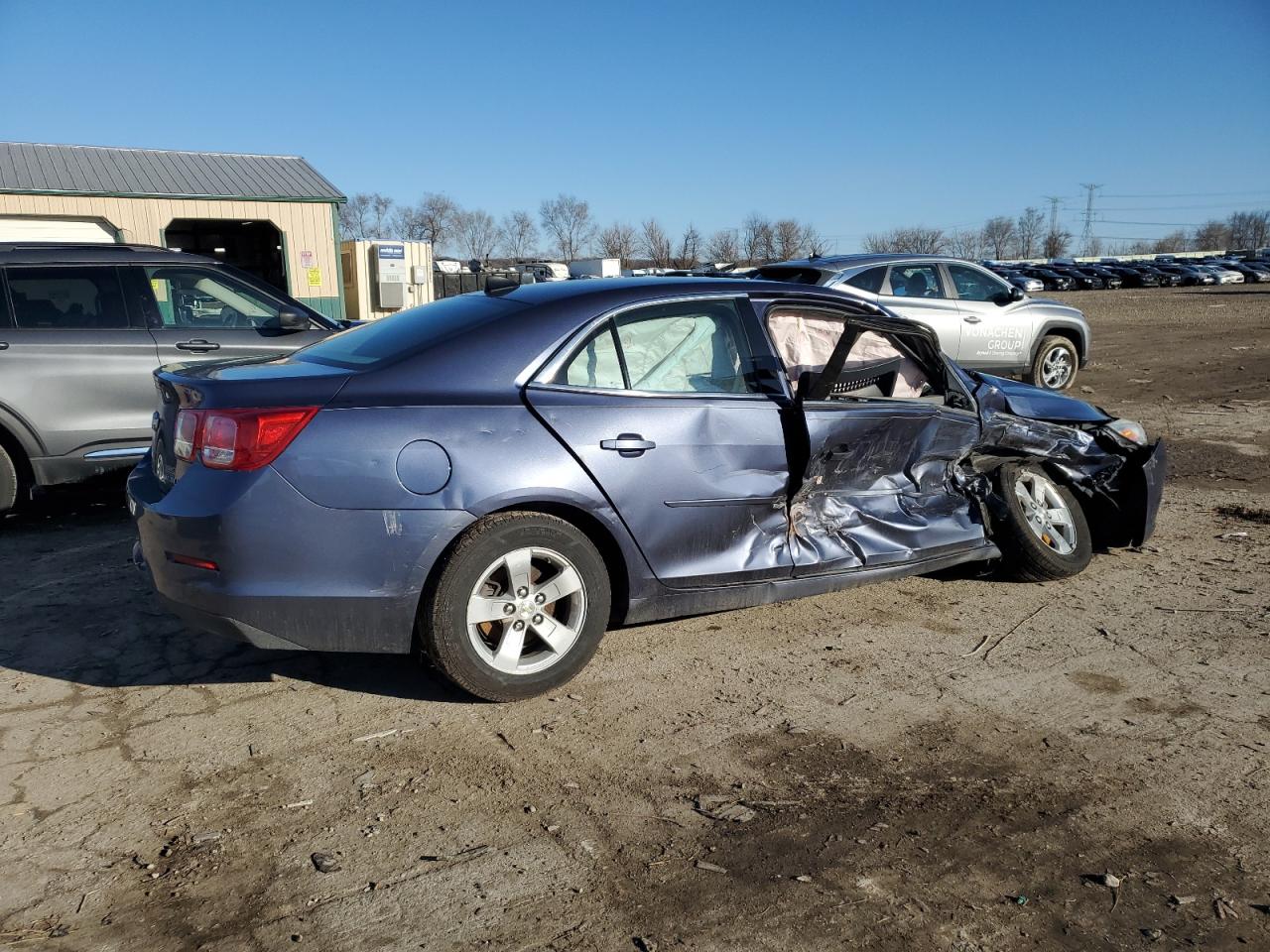 2014 Chevrolet Malibu - Image 3