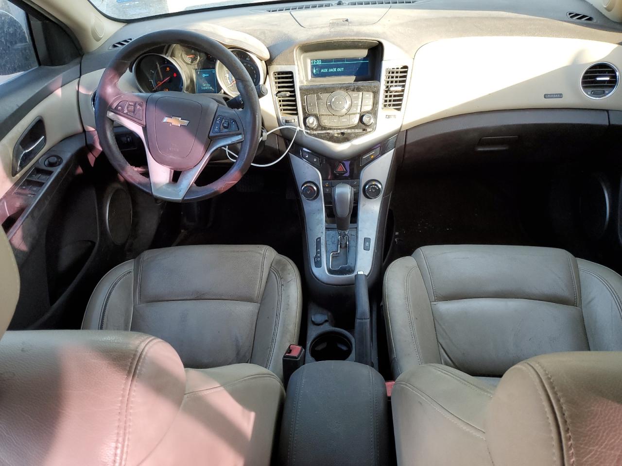 2012 Chevrolet Cruze - Image 8