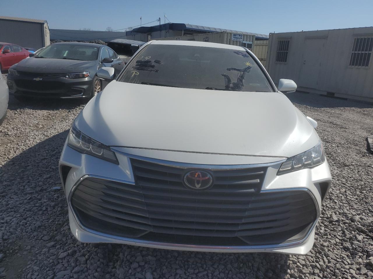 4T1JZ1FB8LU053367 TOYOTA AVALON 2020