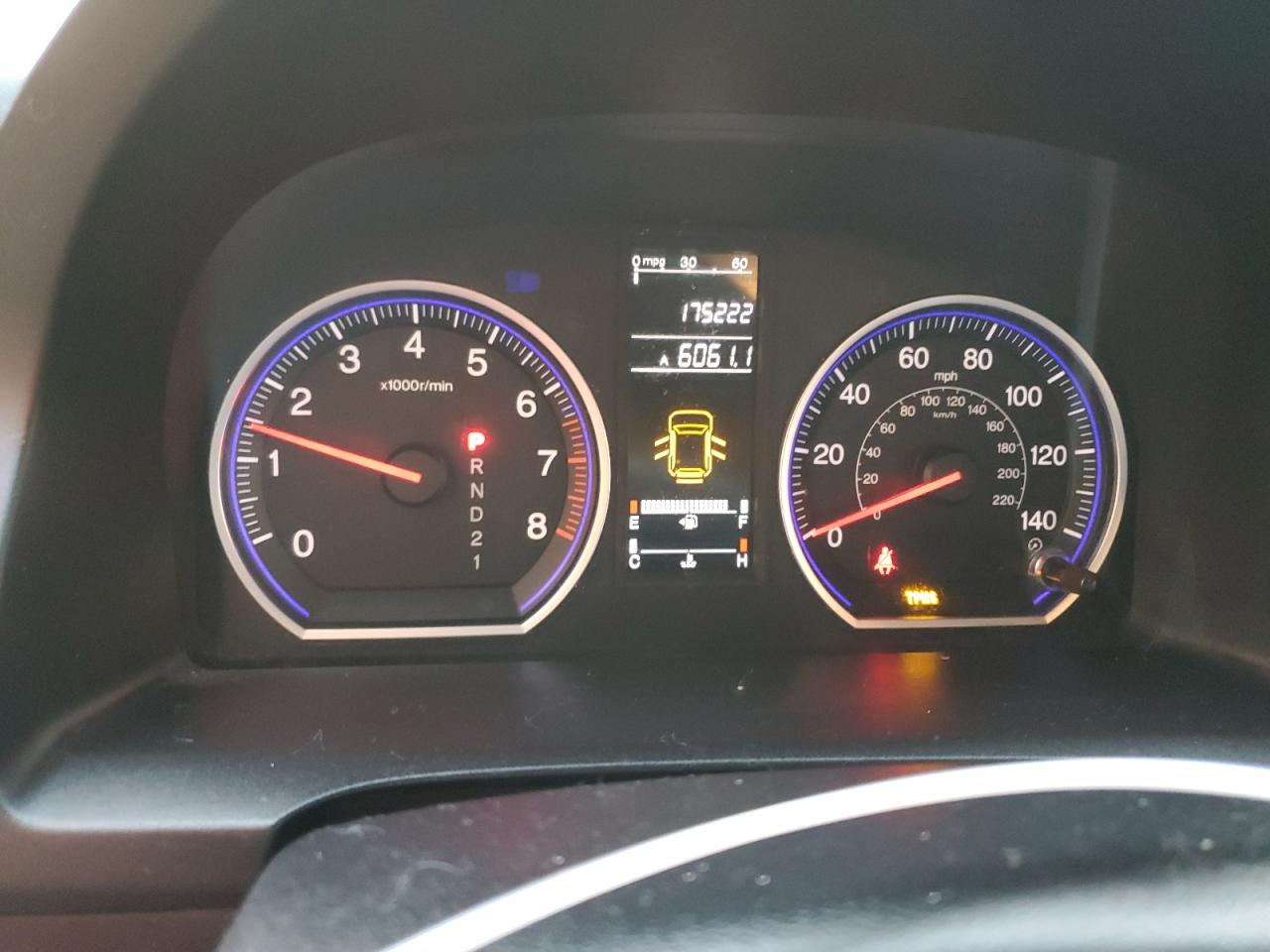 2009 Honda CR-V - Image 9