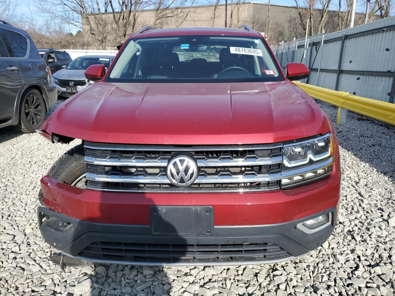 2018 Volkswagen Atlas - Image 5