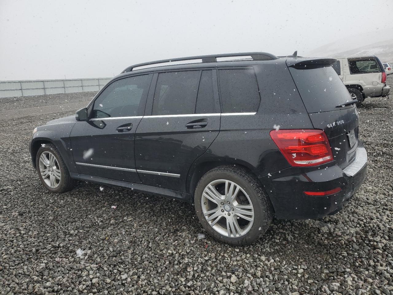 2014 Mercedes-Benz GLK-klasse - Image 2