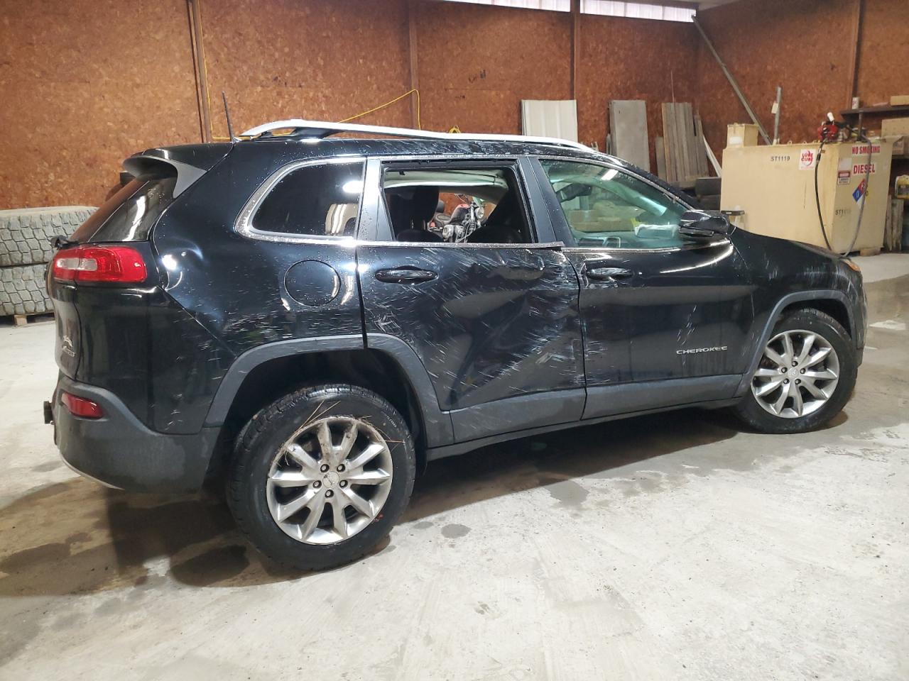 2018 Jeep Grand Cherokee - Image 3