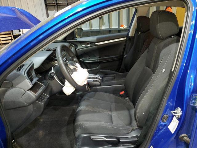  HONDA CIVIC 2017 Granatowy