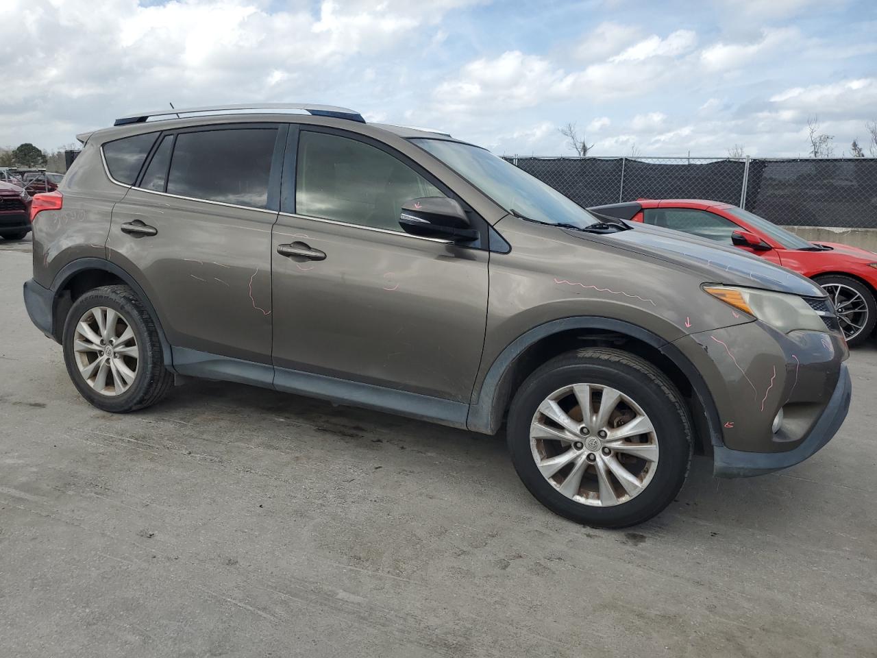 2015 Toyota RAV 4 - Image 4